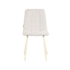 Wit / Boucle / Voor 17.00 besteld, morgen in huis