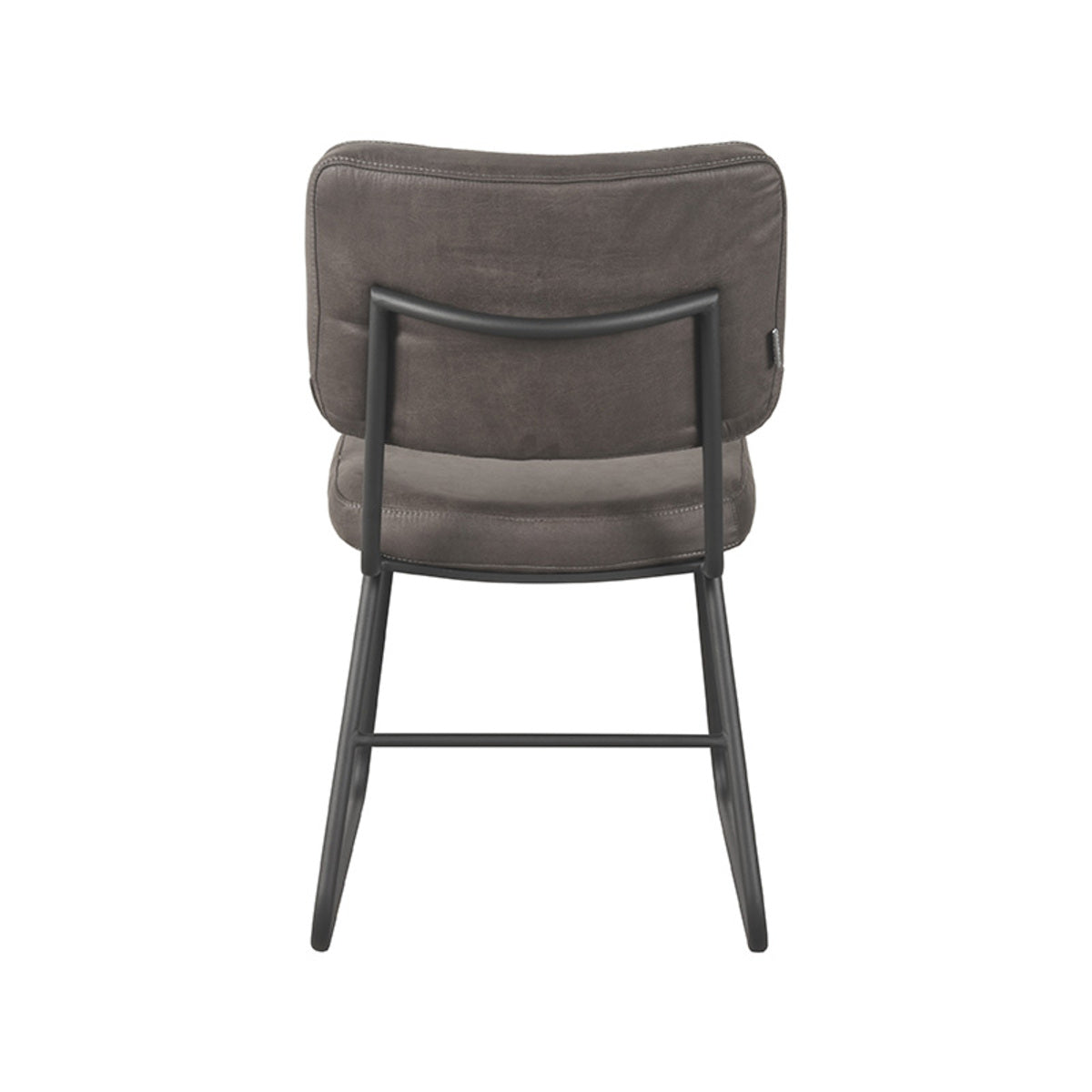 LABEL51 Eetkamerstoel Noah – Microfiber Stof – Modern Design & Hoog Zitcomfort