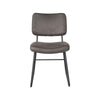 Antraciet / Microfiber / Voor 17.00 besteld, morgen in huis