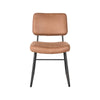 Cognac / Microfiber / Op aanvraag