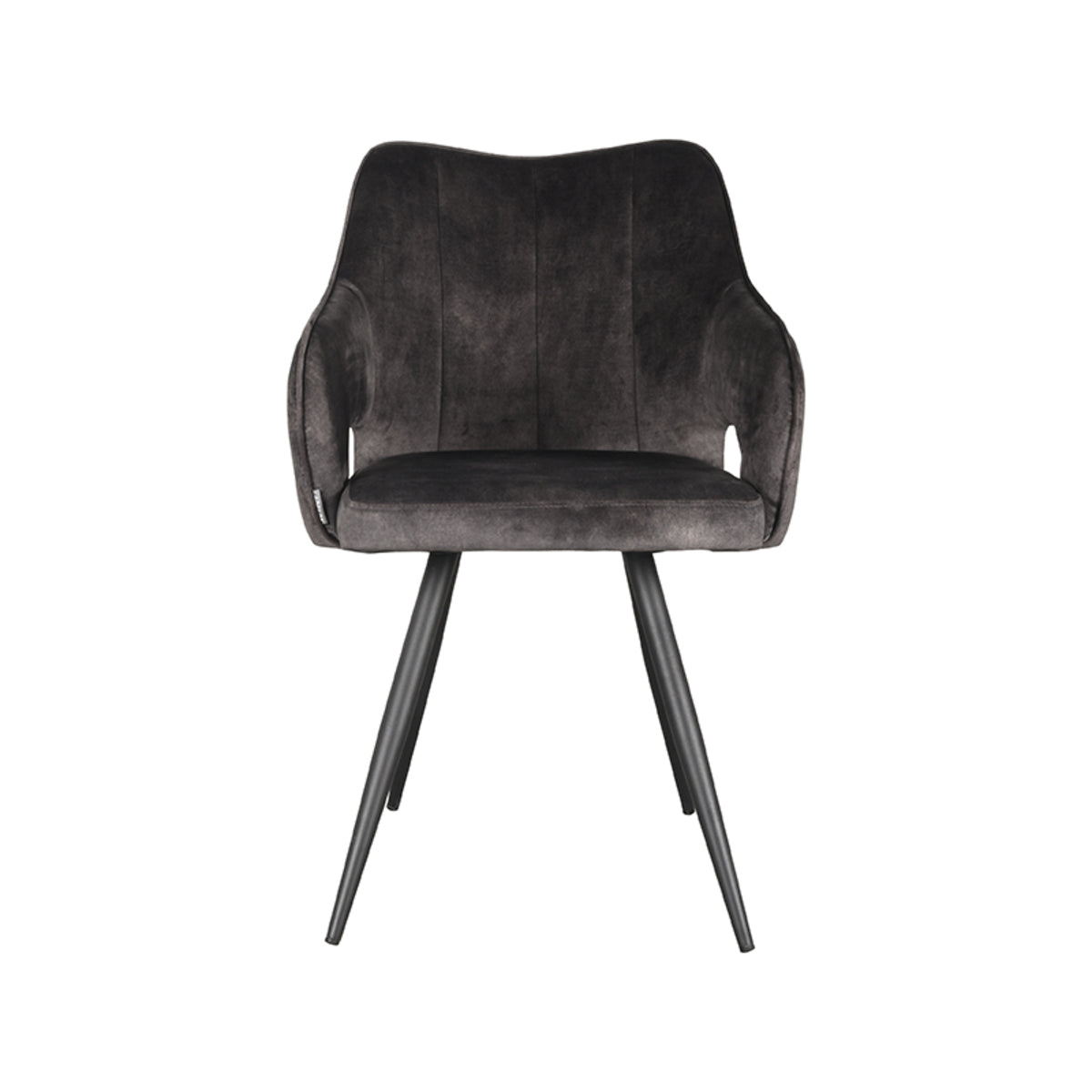 LABEL51 Eetkamerstoel Noud - Velours