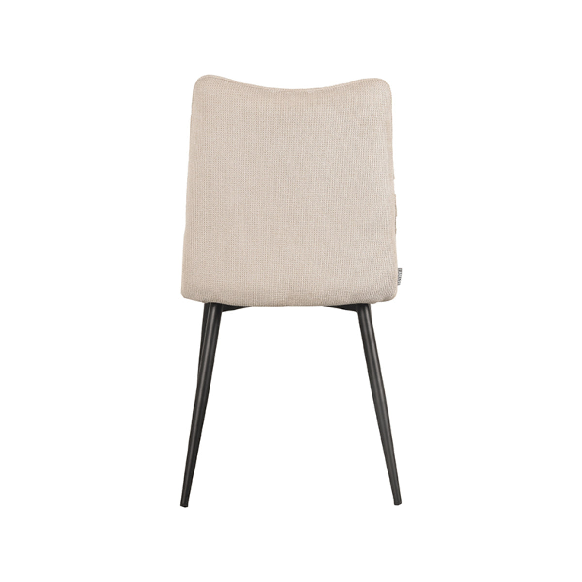 LABEL51 Eetkamerstoel Riv - Stof