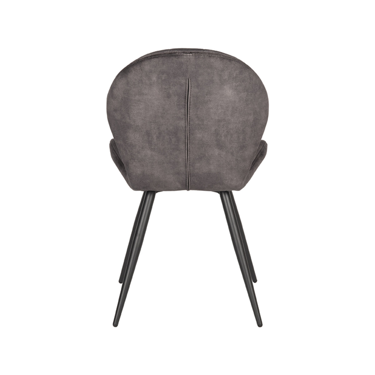 LABEL51 Eetkamerstoel Sil – Fluweelzachte Velours – Chic Design