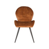 Oker / Velours / Voor 17.00 besteld, morgen in huis