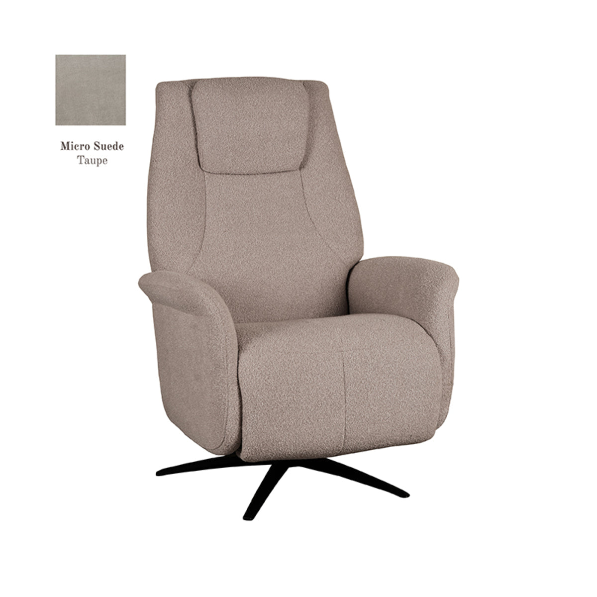 LABEL51 Fauteuil Stockholm