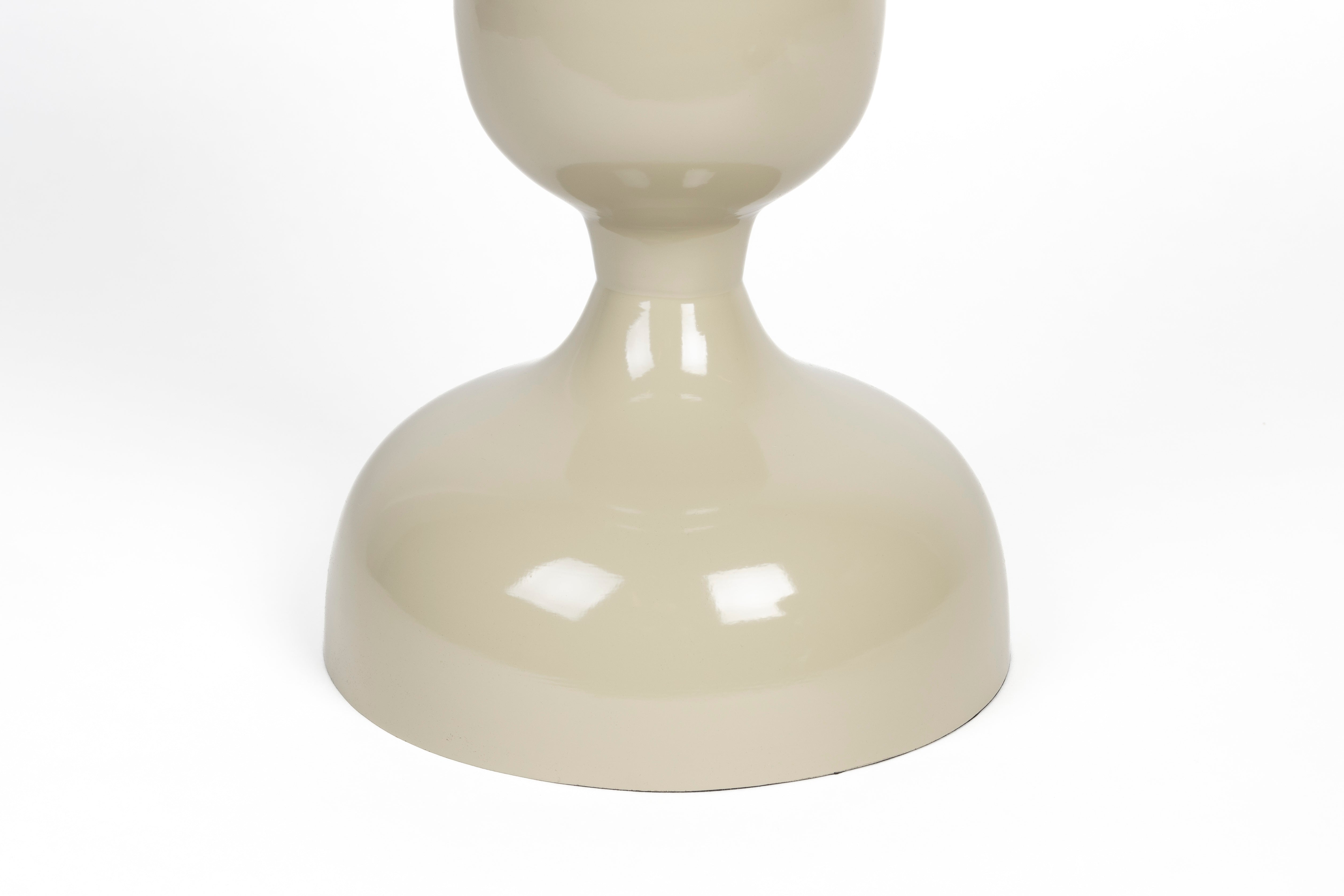 Lars Bijzettafel Ivoor