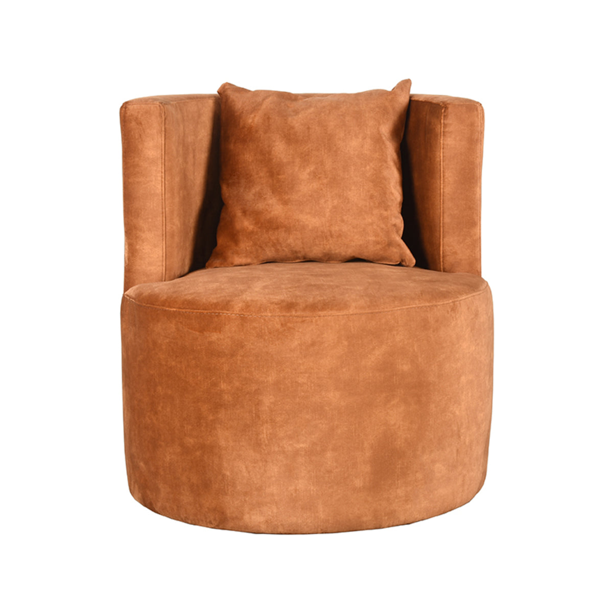 LABEL51 Fauteuil Evy - Velours - Zithoogte 65 cm
