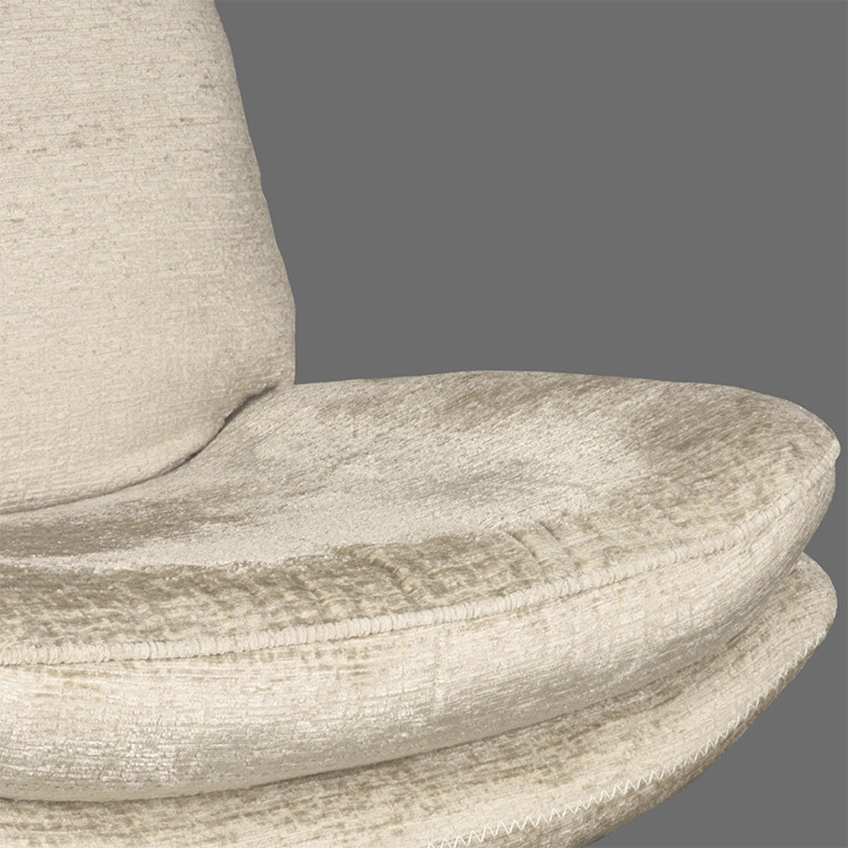 LABEL51 Fauteuil Noel - Beige - Elegance