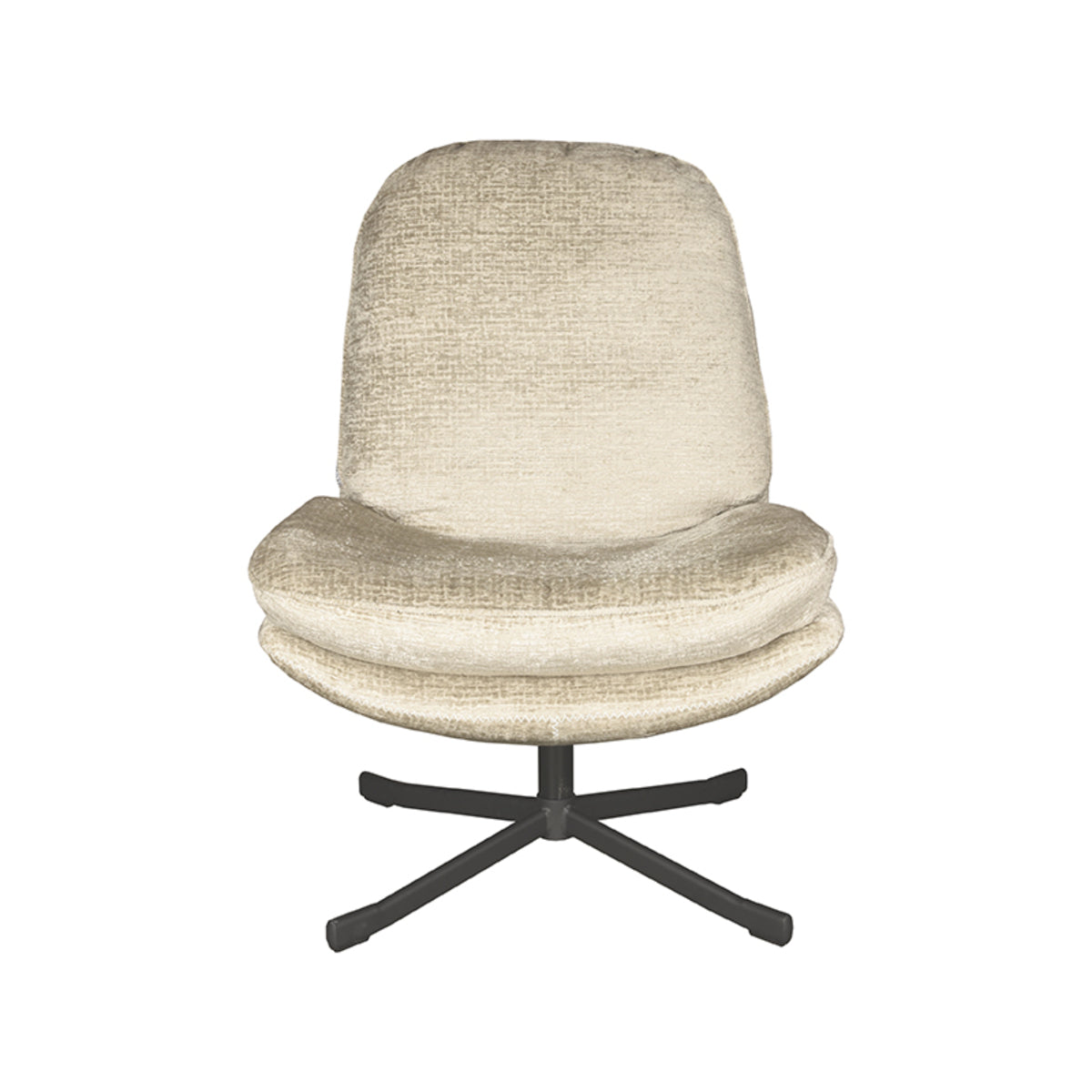LABEL51 Fauteuil Noel - Beige - Elegance
