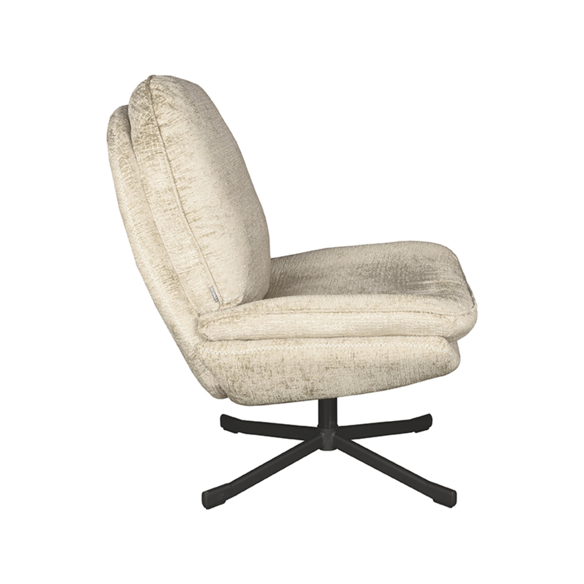 LABEL51 Fauteuil Noel - Beige - Elegance