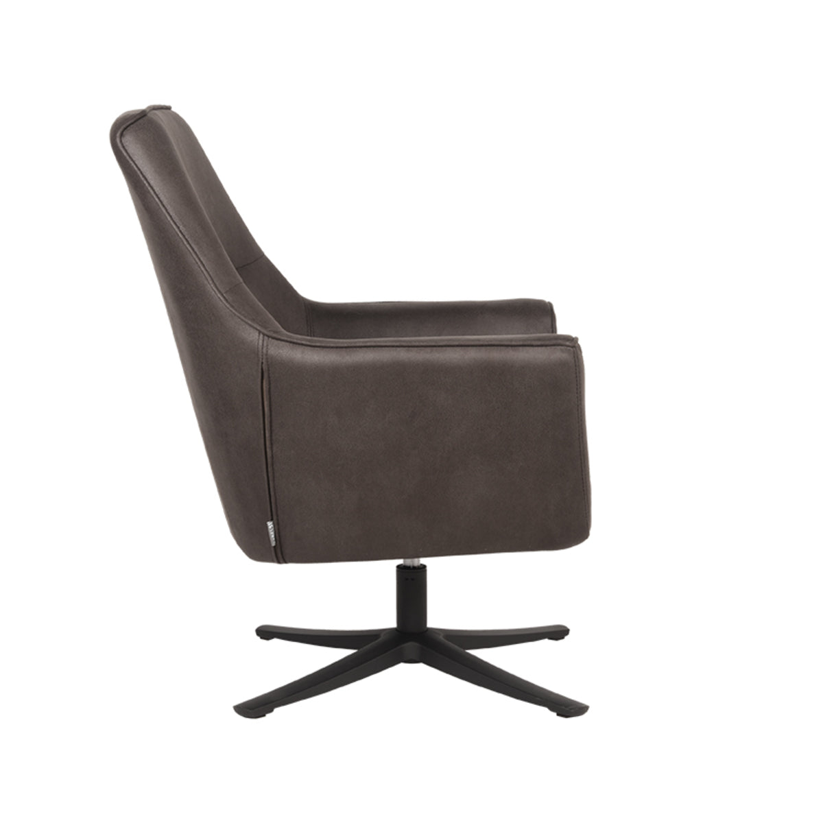 LABEL51 Fauteuil Tod - Microfiber Stof