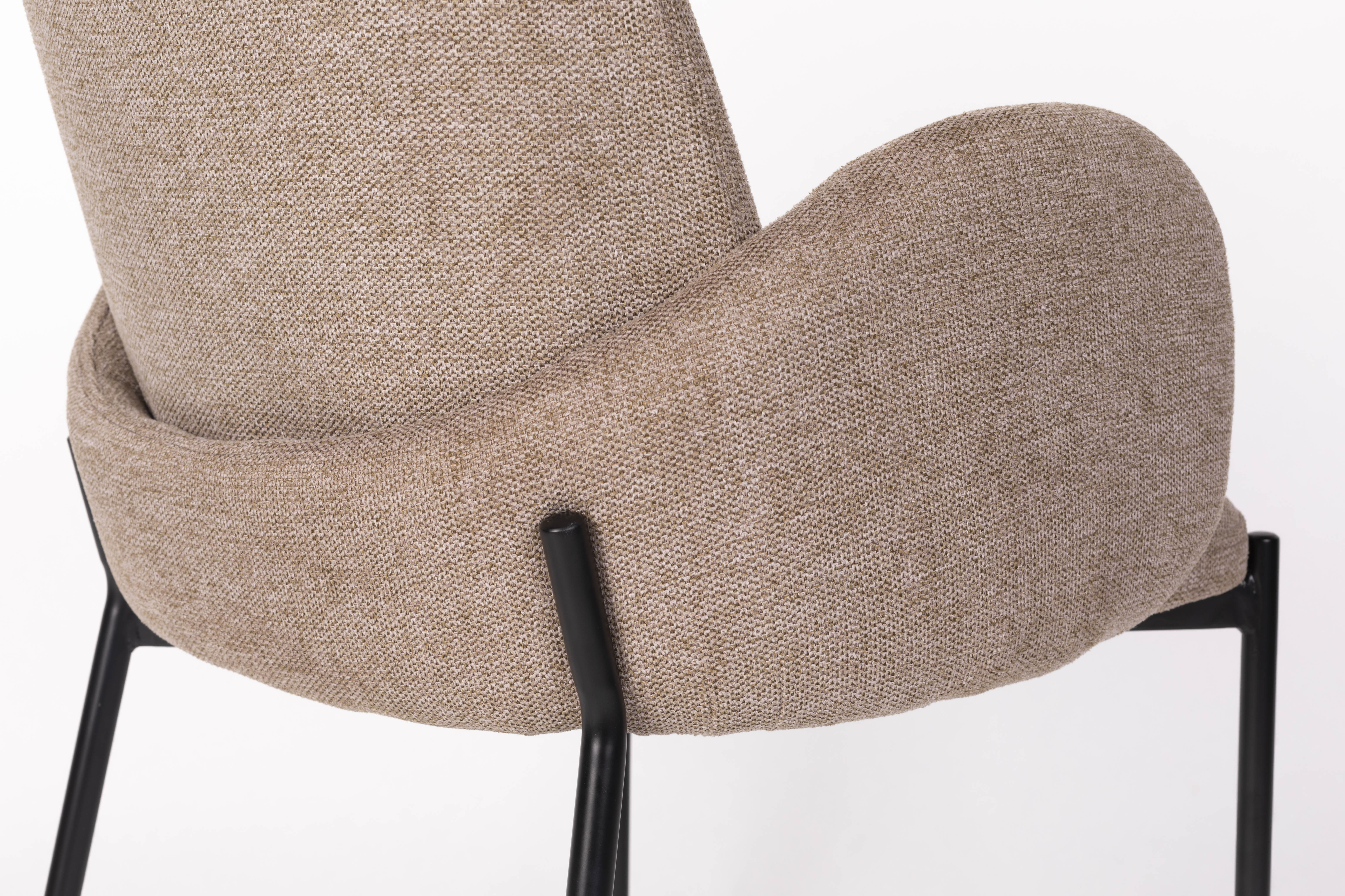 Sivhølm eetkamerstoel Tjarda