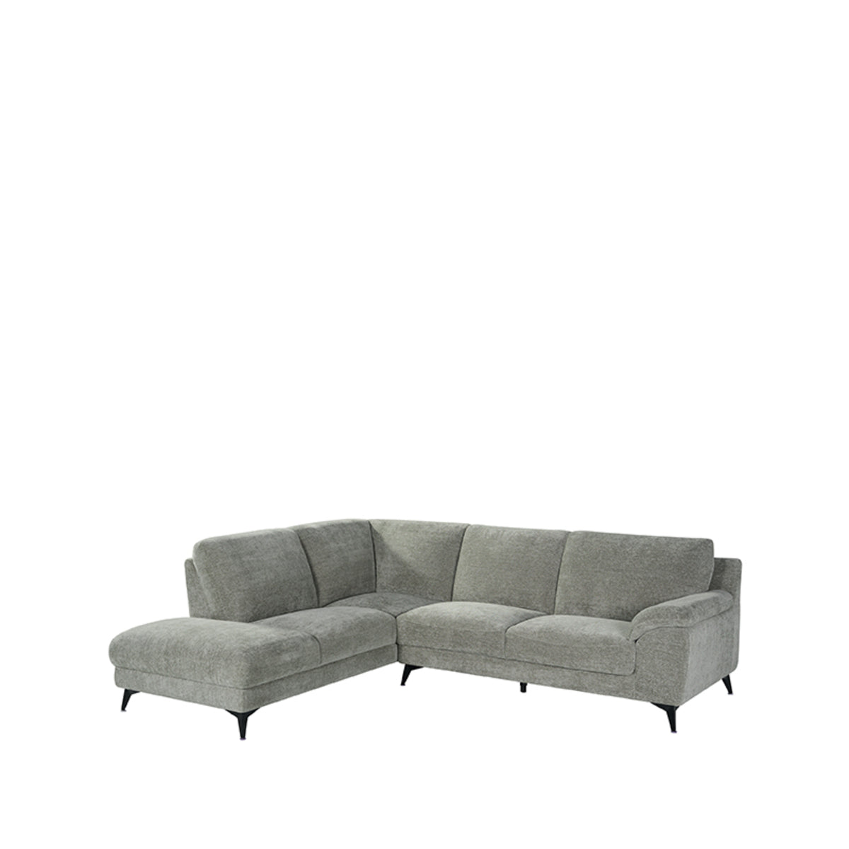 LABEL51 Hoekbank Santino – Elegante Hoekbank – Elite Stof & Robuust Frame