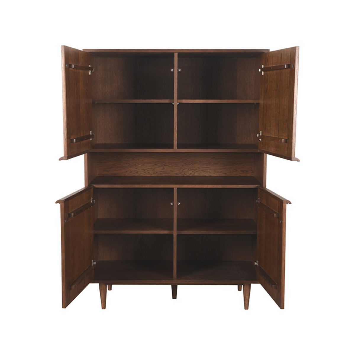 LABEL51 Bergkast Jule - Eiken - Hoge Kast