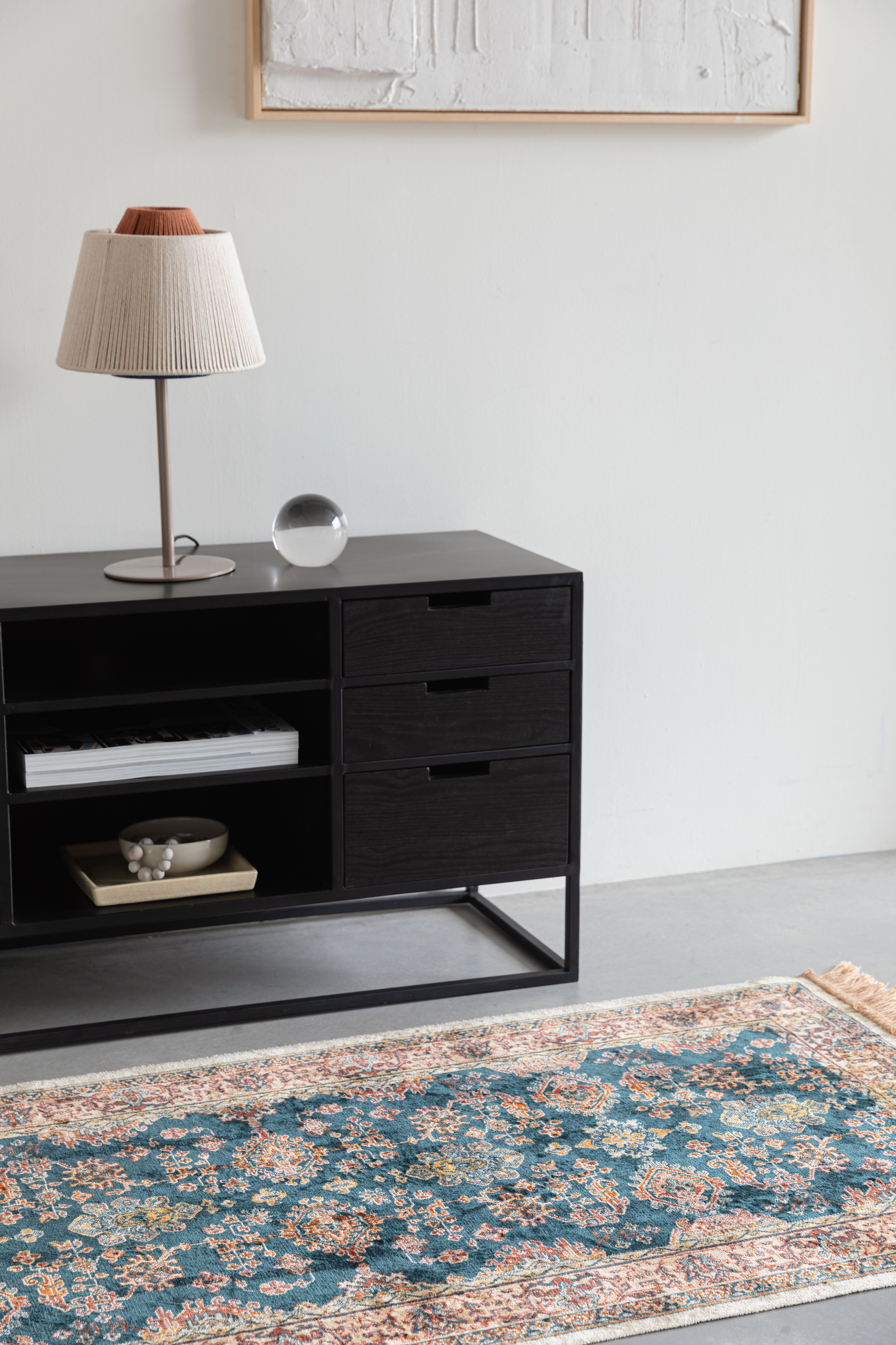 Raz Vloerkleed 240X80 Camel