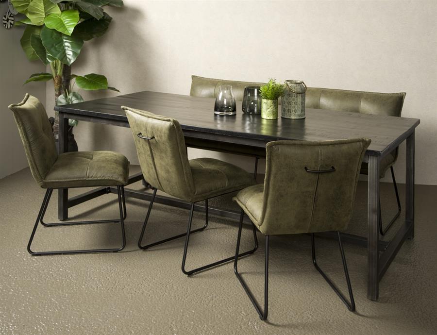 Paterno Eetkamertafel 240 cm