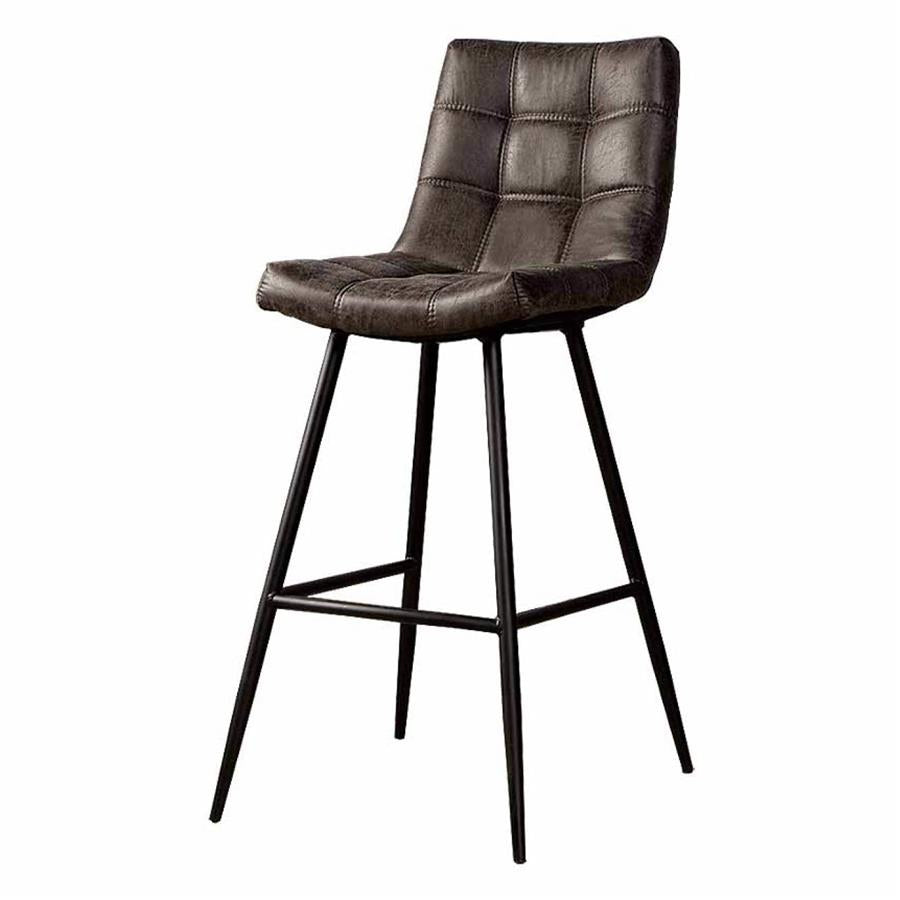 Navarra Barstoel - fabric Antracite