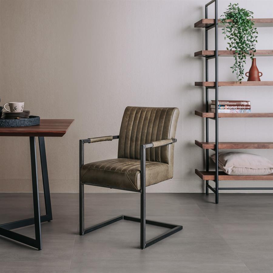 Tower living Ferro Eetkamerstoel