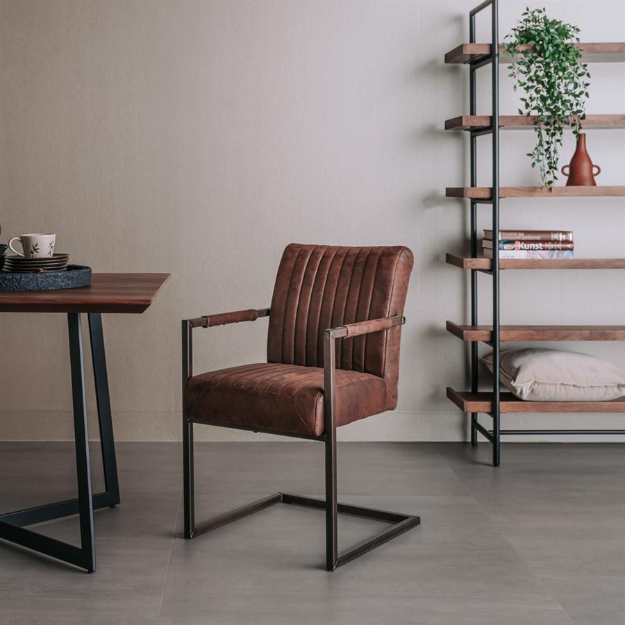 Tower living Ferro Eetkamerstoel