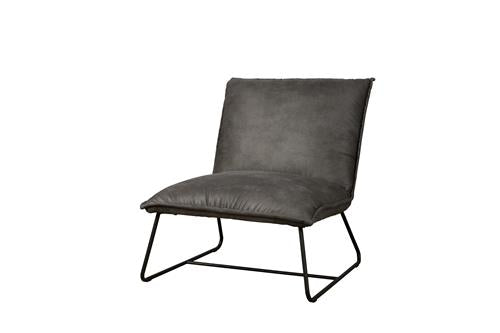 Vilar Fauteuil - fabric Amazon 2 grey