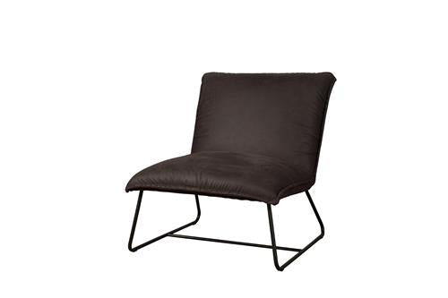 Vilar Fauteuil - fabric Amazon 8 brown