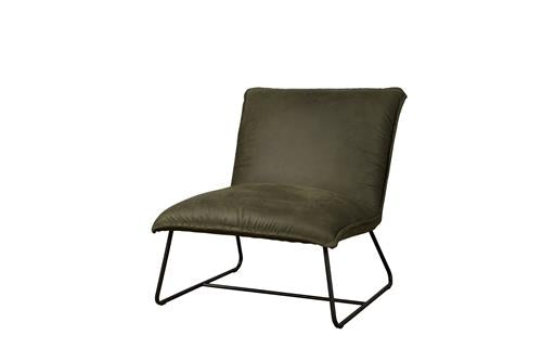 Vilar Fauteuil - fabric Amazon 17 green