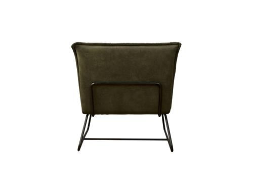 Vilar Fauteuil - fabric Amazon 17 green