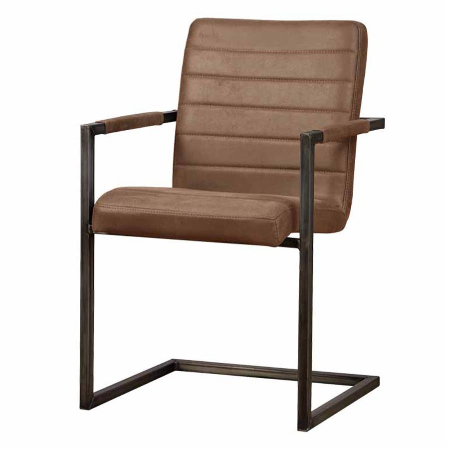 Rocca Armstoel - Bull brown