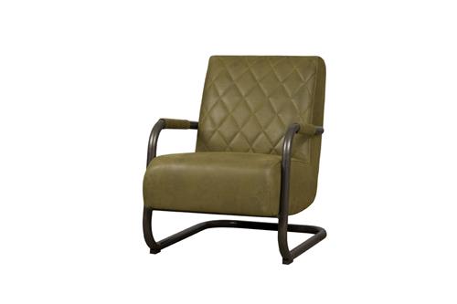 Civo Fauteuil - Bull green