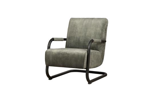 Riva Fauteuil - Adore 17 Green