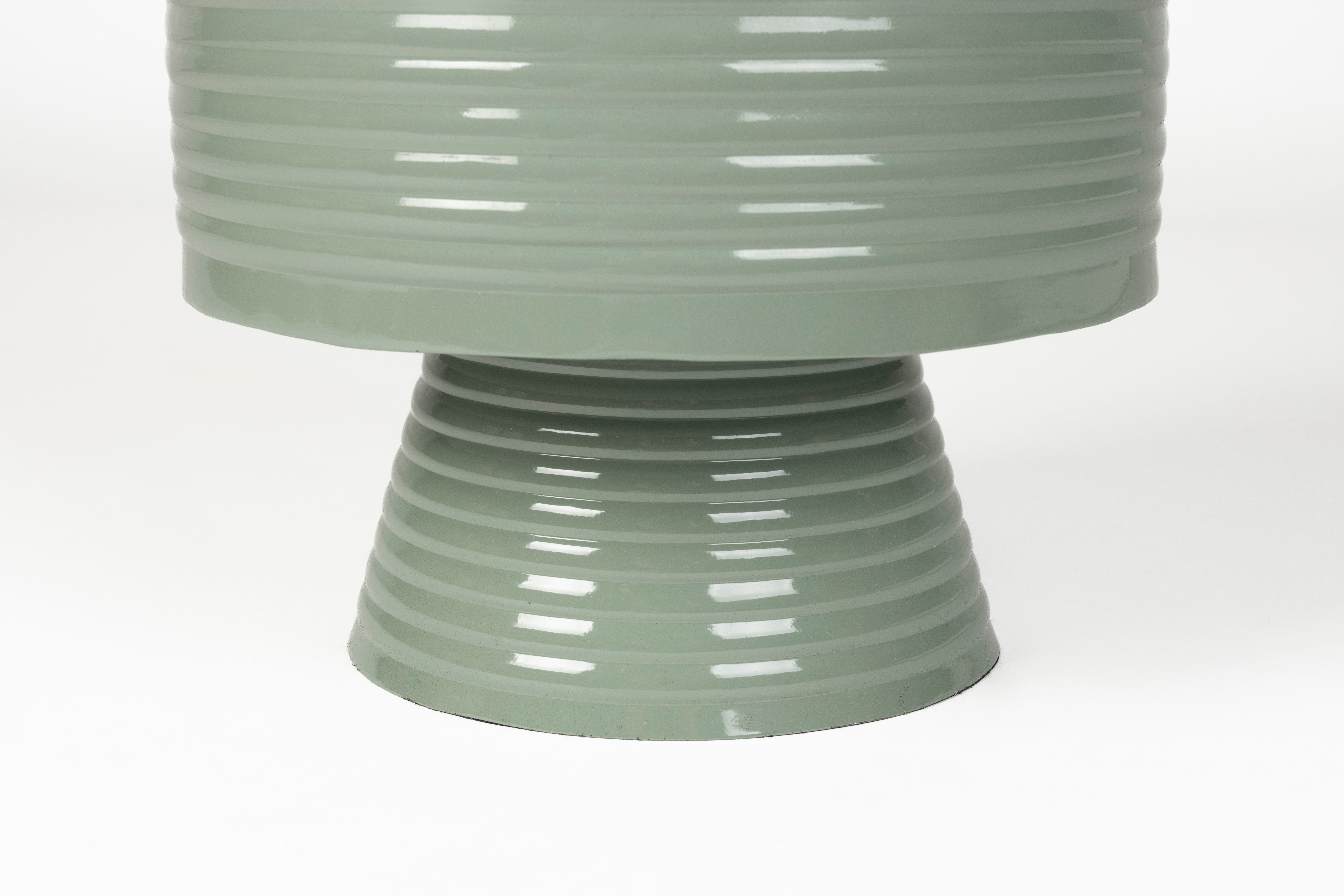 Sven Bijzettafel Groen L