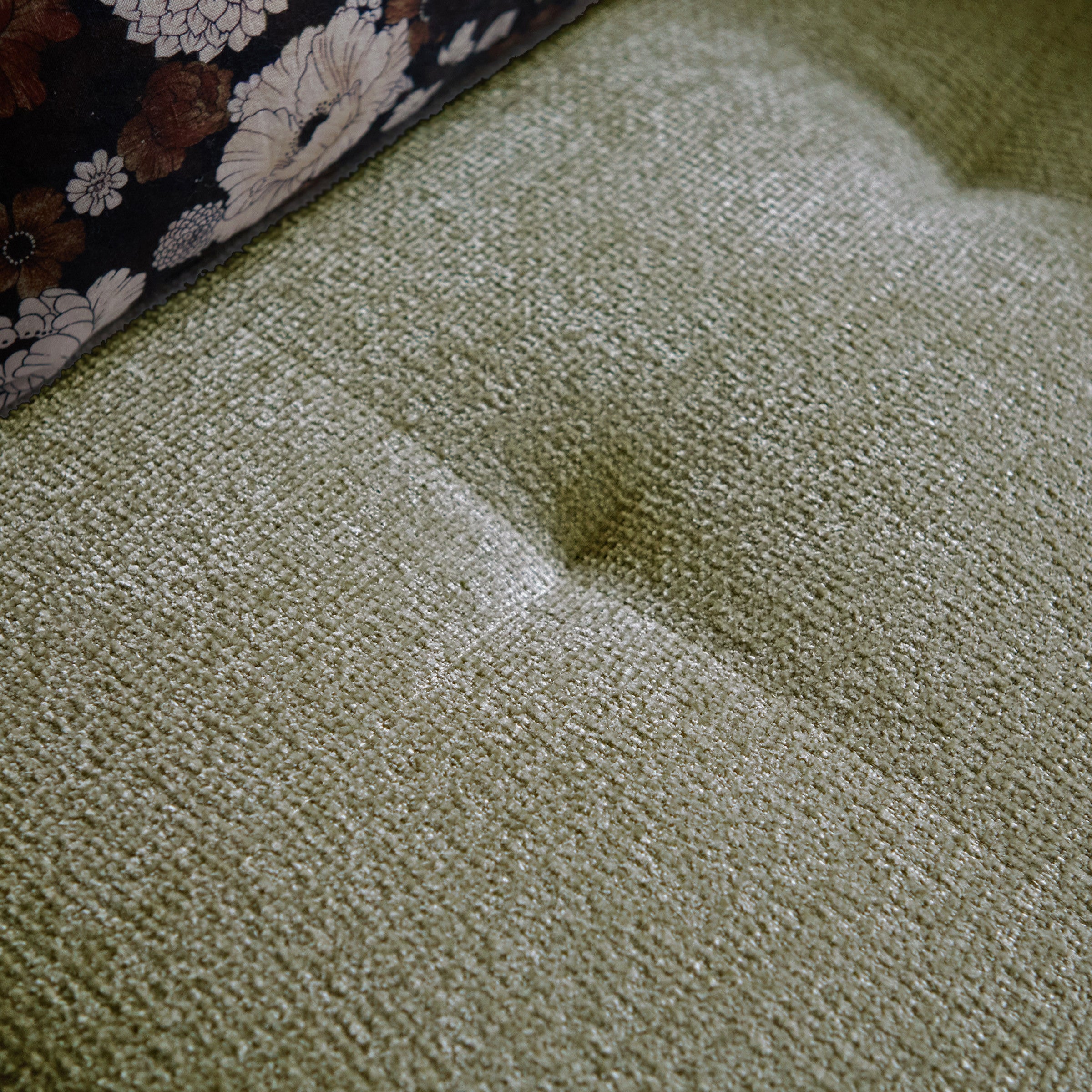 PEPP interiors Bank FLOW met chaise longue links - Majestic 607