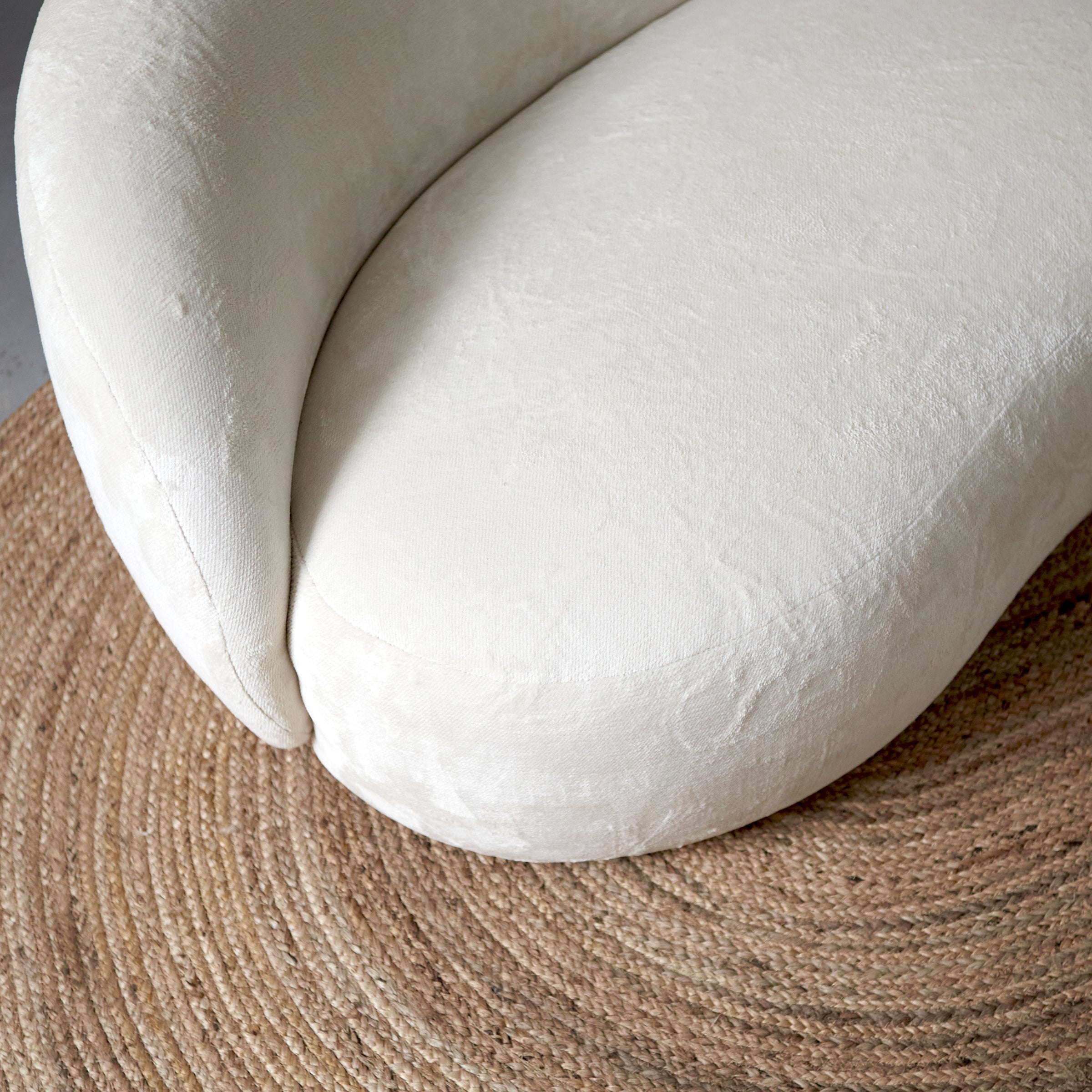 PEPP interiors bank BEAN - Stof Sorriso 6