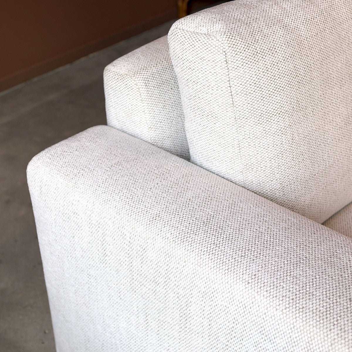 PEPP interiors UNO met chaise longue rechts - Modesto 492