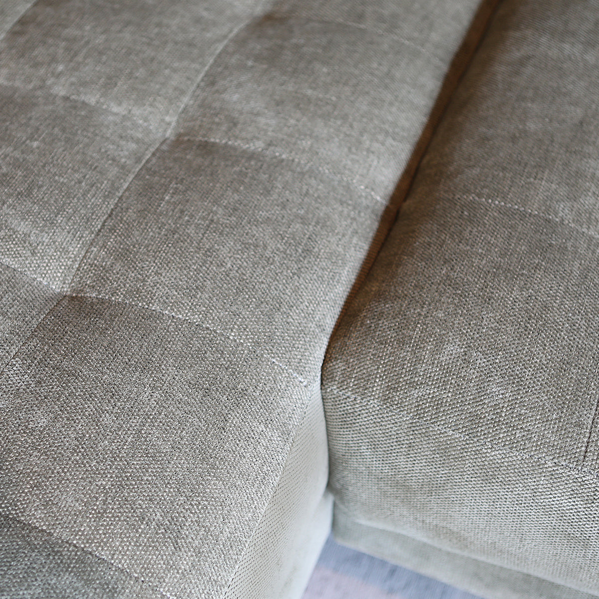 PEPP interiors OREO met chaise longue links - Rebel 18