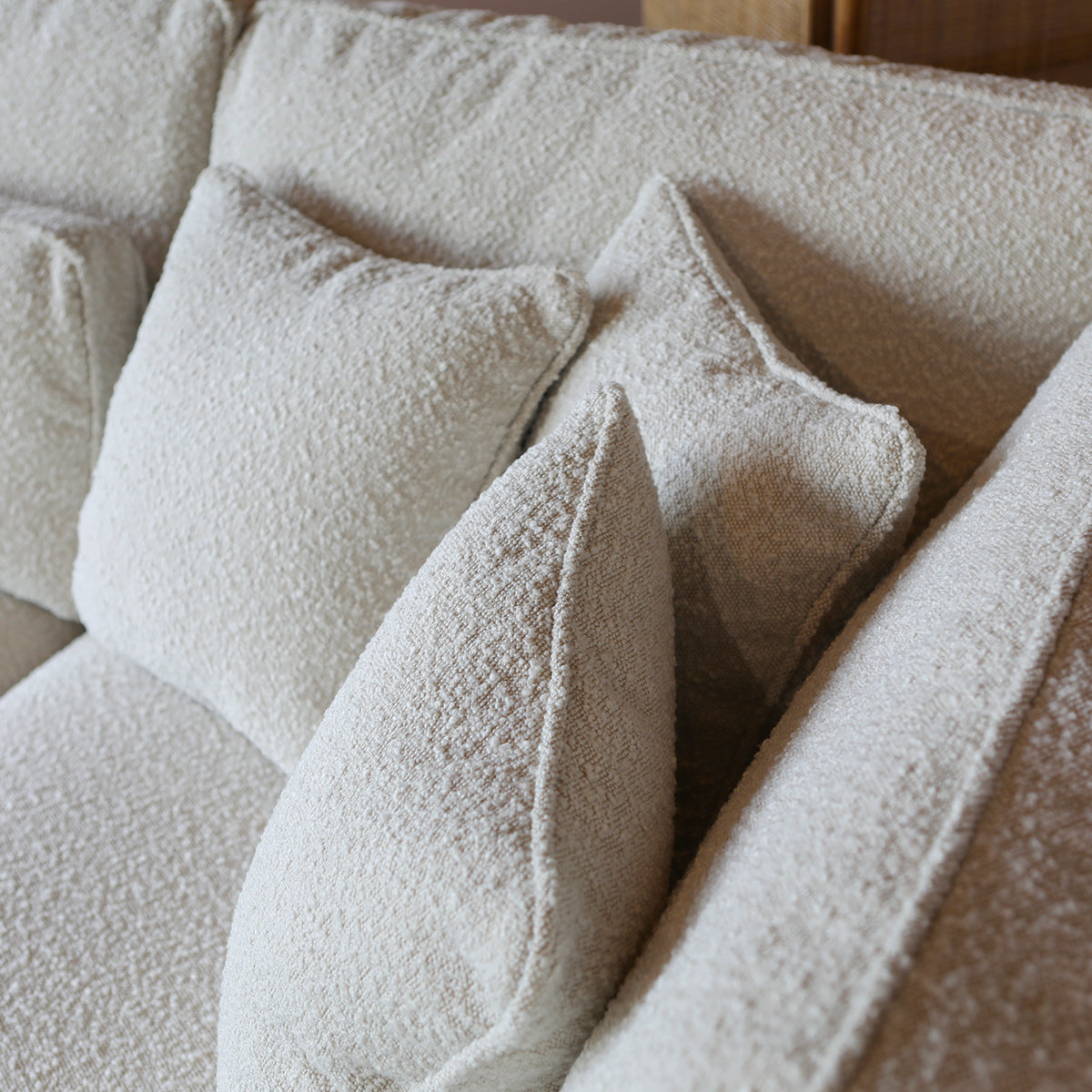 PEPP interiors RICHIE Hoekbank Rechts - Legend 2 Natural