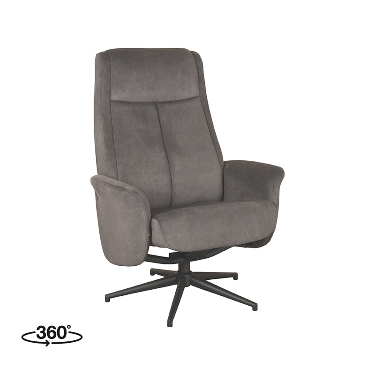 LABEL51 Fauteuil Bergen - Excl. Hocker