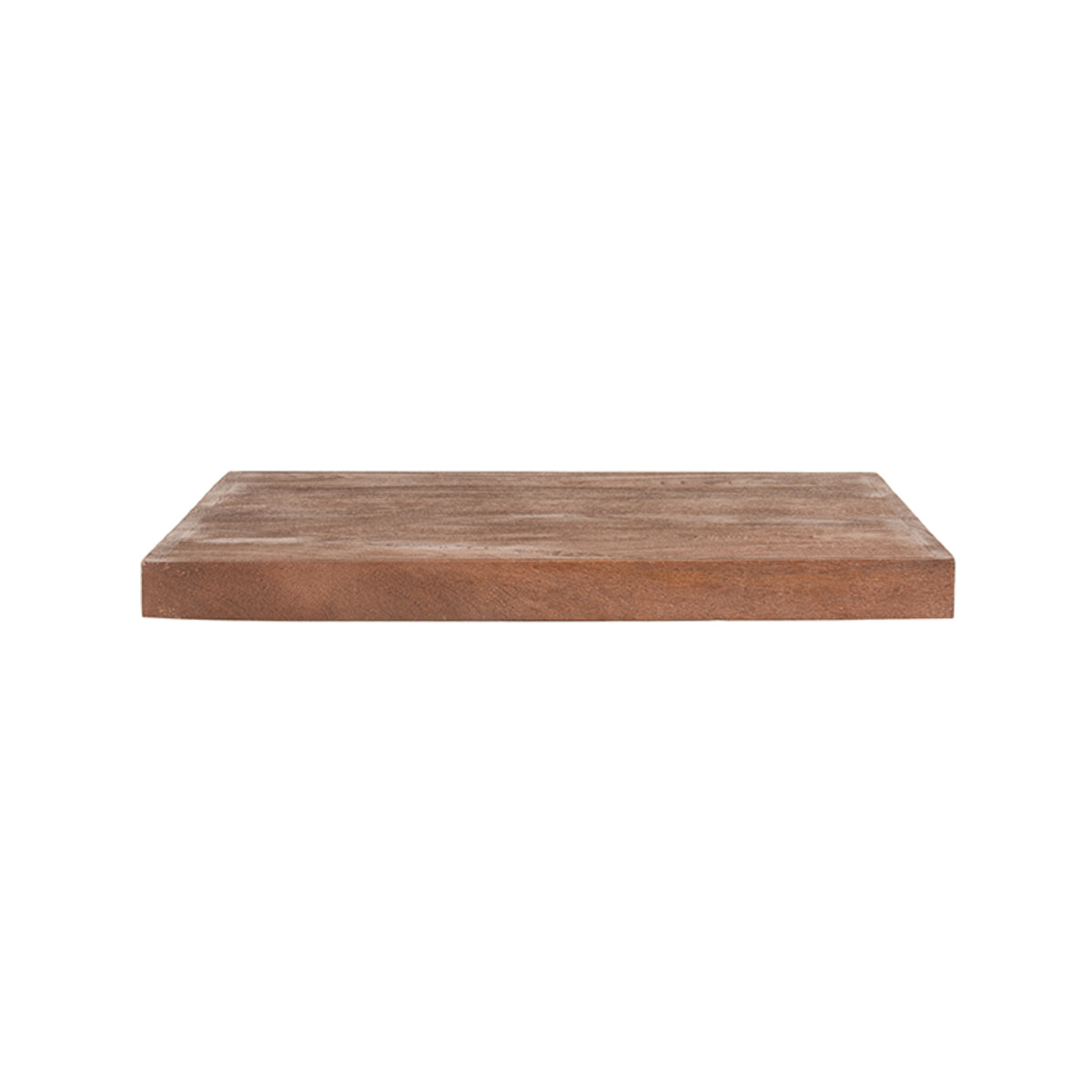 LABEL51 Eetkamertafel Tafelblad Straight Edge – Massief Mangohout – 70 cm