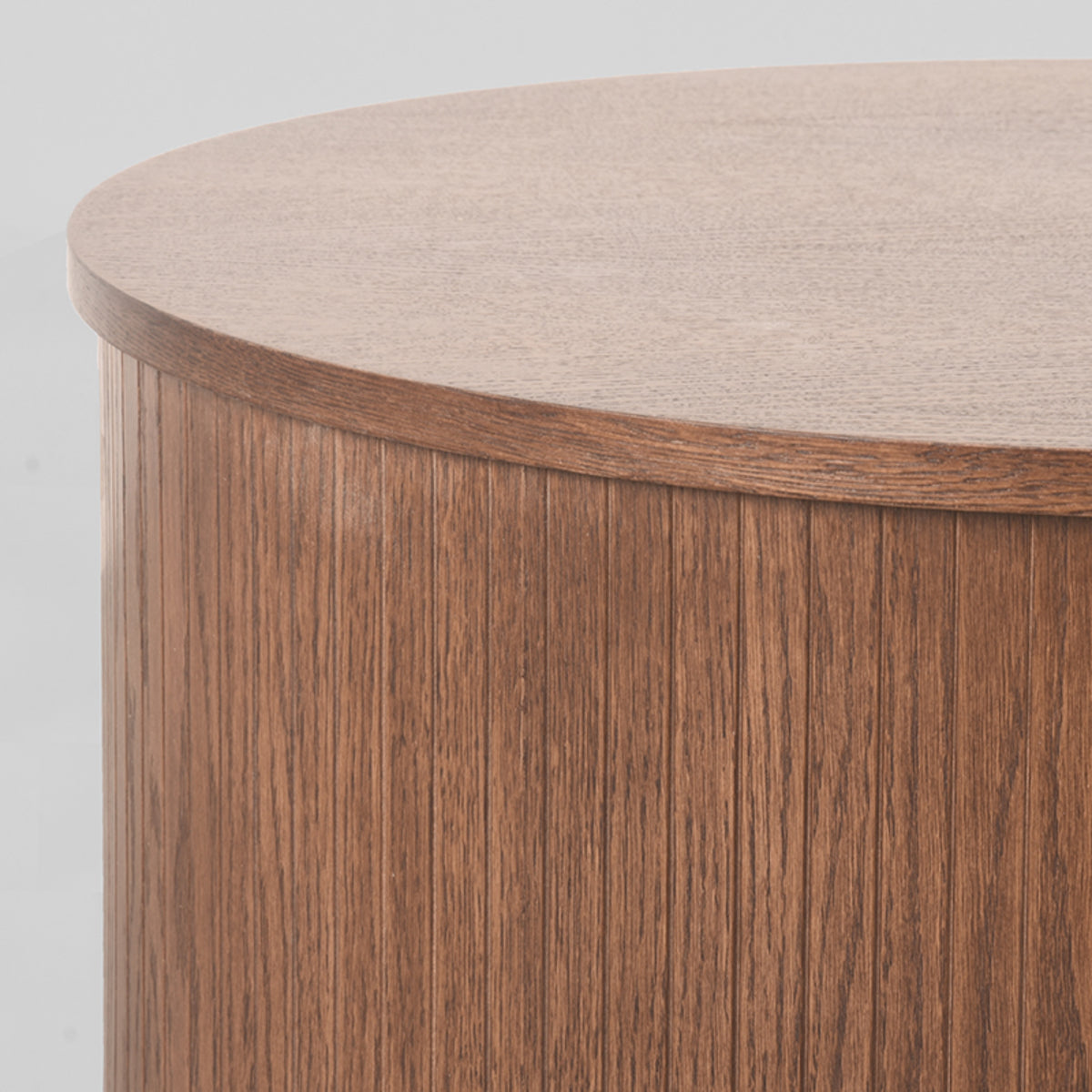 LABEL51 Salontafel Oliva – Natuurlijke Eiken Look – Compact & Stijlvol 70 cm