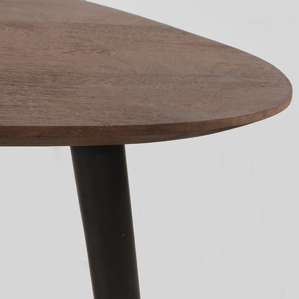 LABEL51 Salontafel Rock – Robuust Mangohout – 110 cm