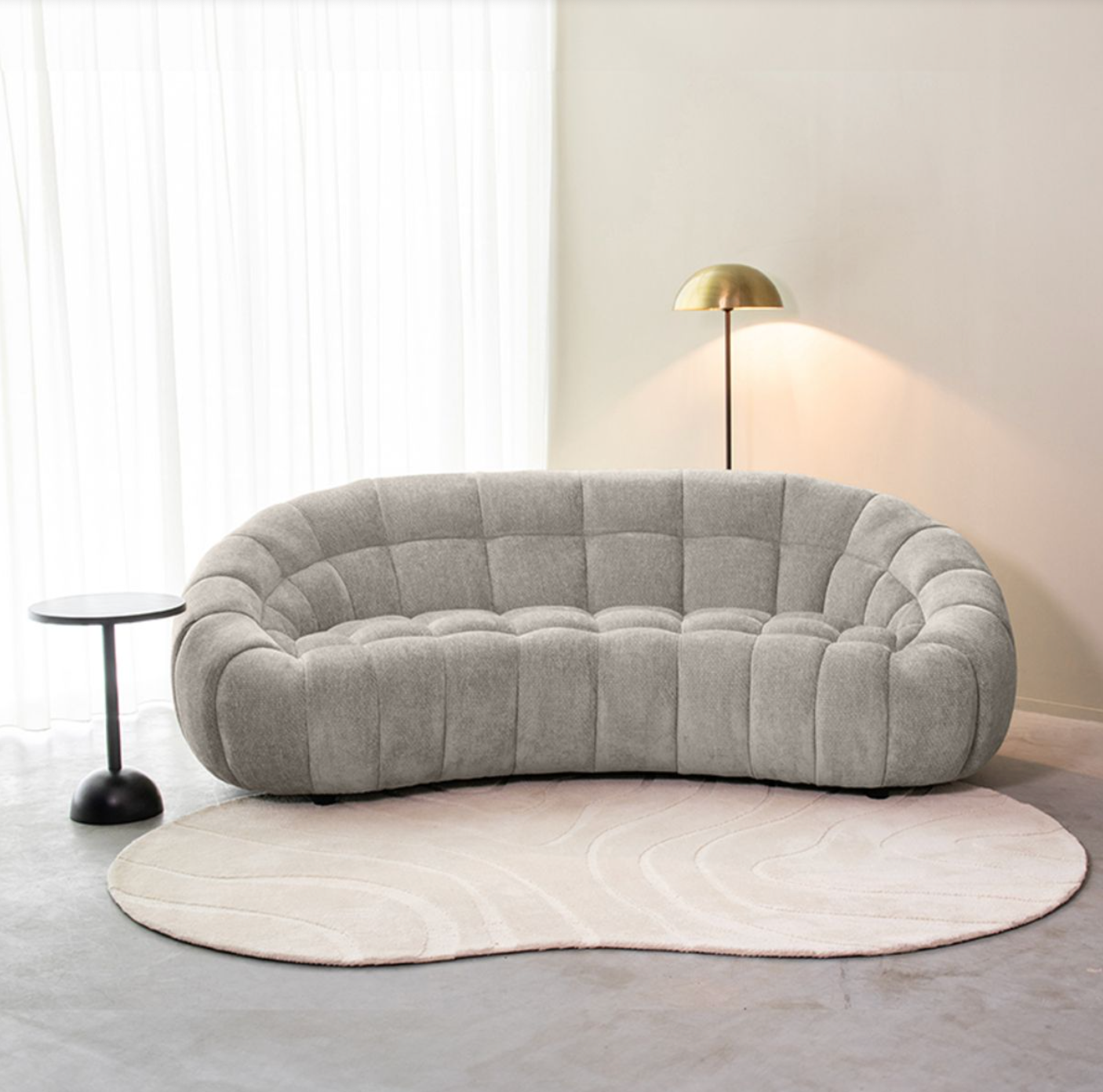 LABEL51 Bank Cloud – Comfortabele 3-Zits – Beschikbaar in Bouclé & Elite