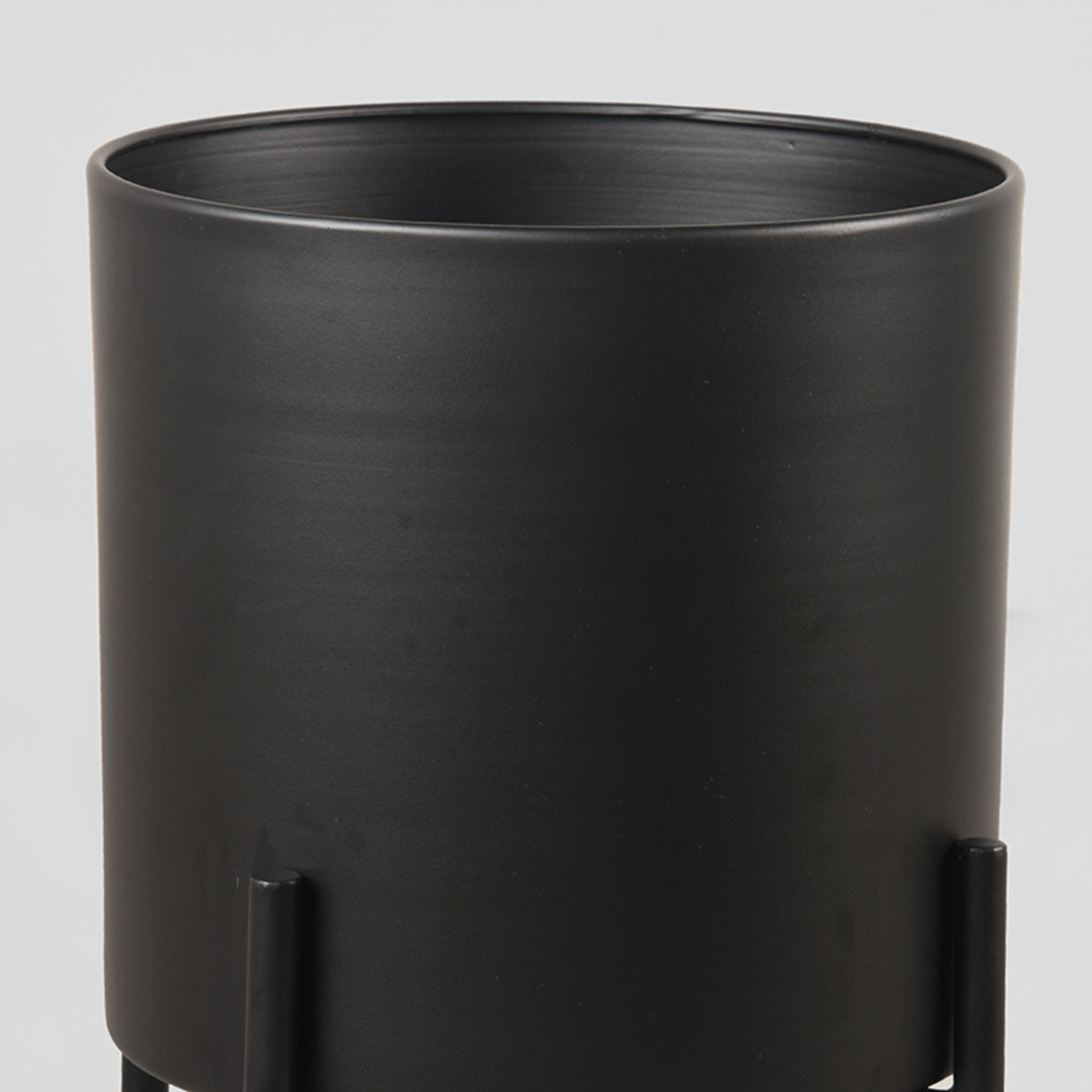 LABEL51 Plantenstandaards - Zwart - Metaal