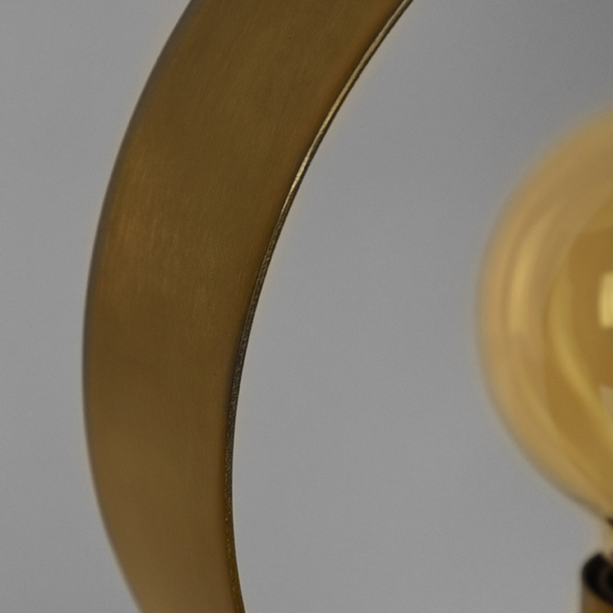 LABEL51 Tafellamp Ray - Antiek goud - Metaal