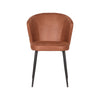Cognac / Microfiber / Voor 17.00 besteld, morgen in huis