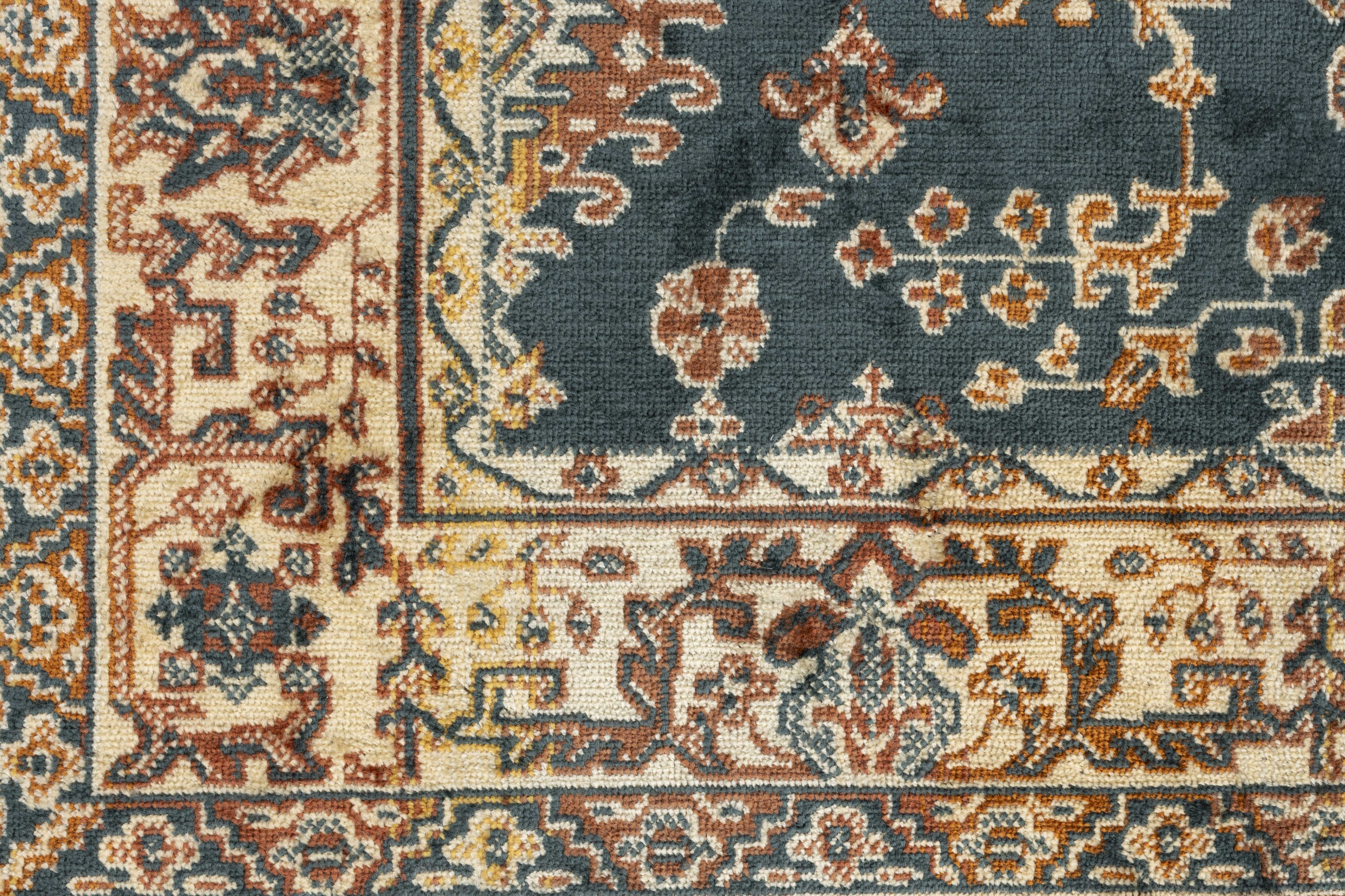 Raz Vloerkleed 240X80 Camel