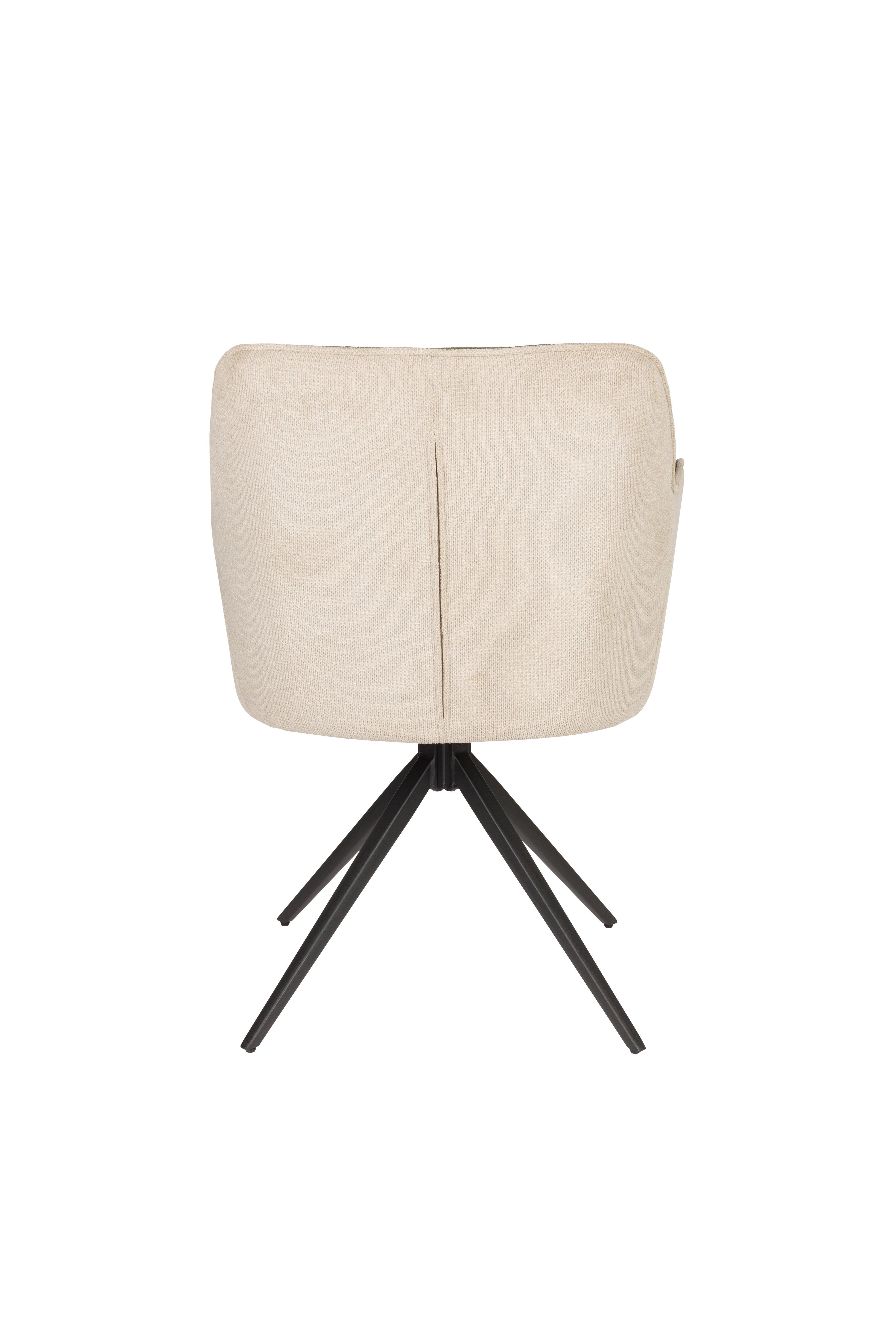Daley Stoel Beige/Groen