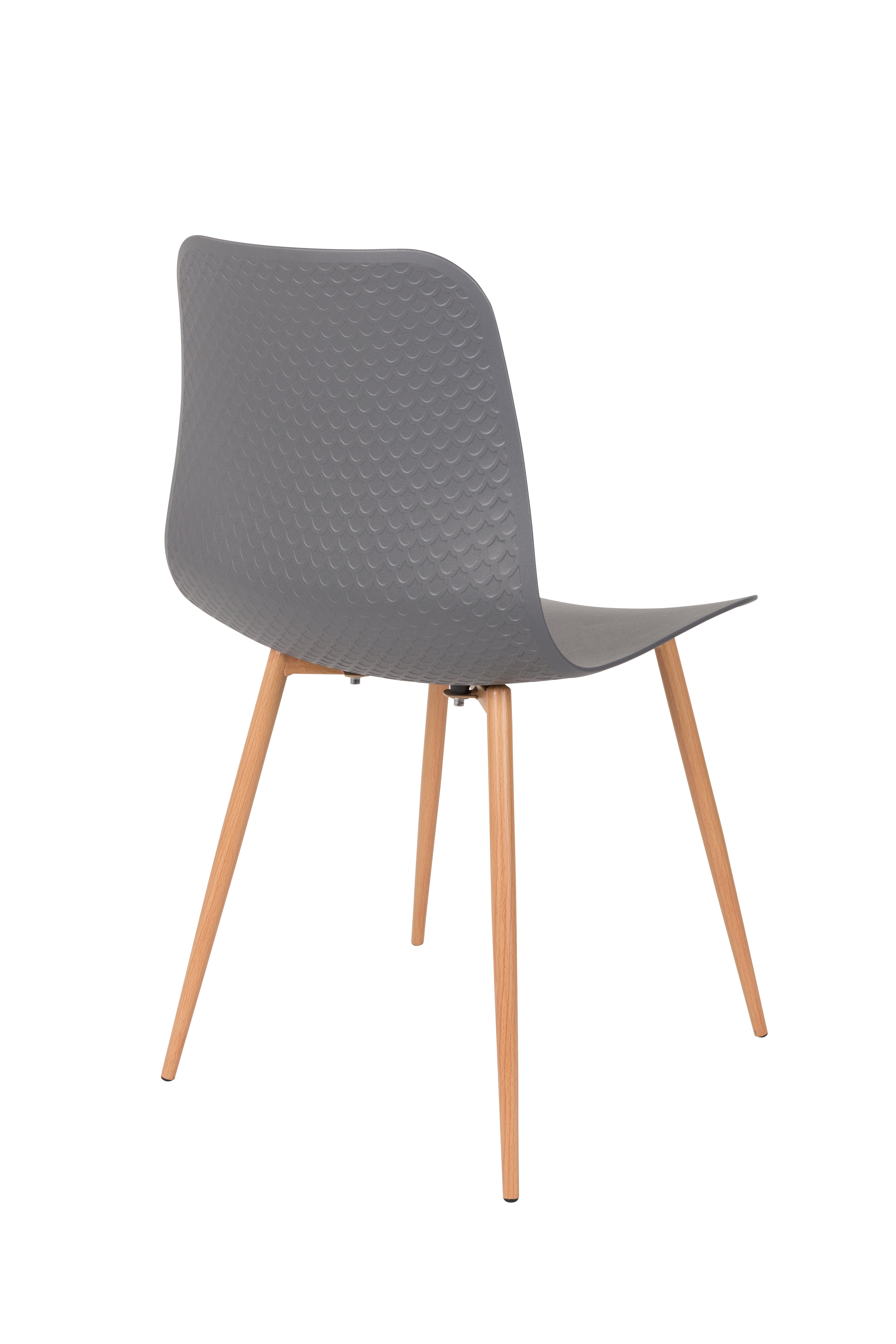 Sivhølm Stoel Leon – Modern Scandinavisch Design & Hoog Zitcomfort