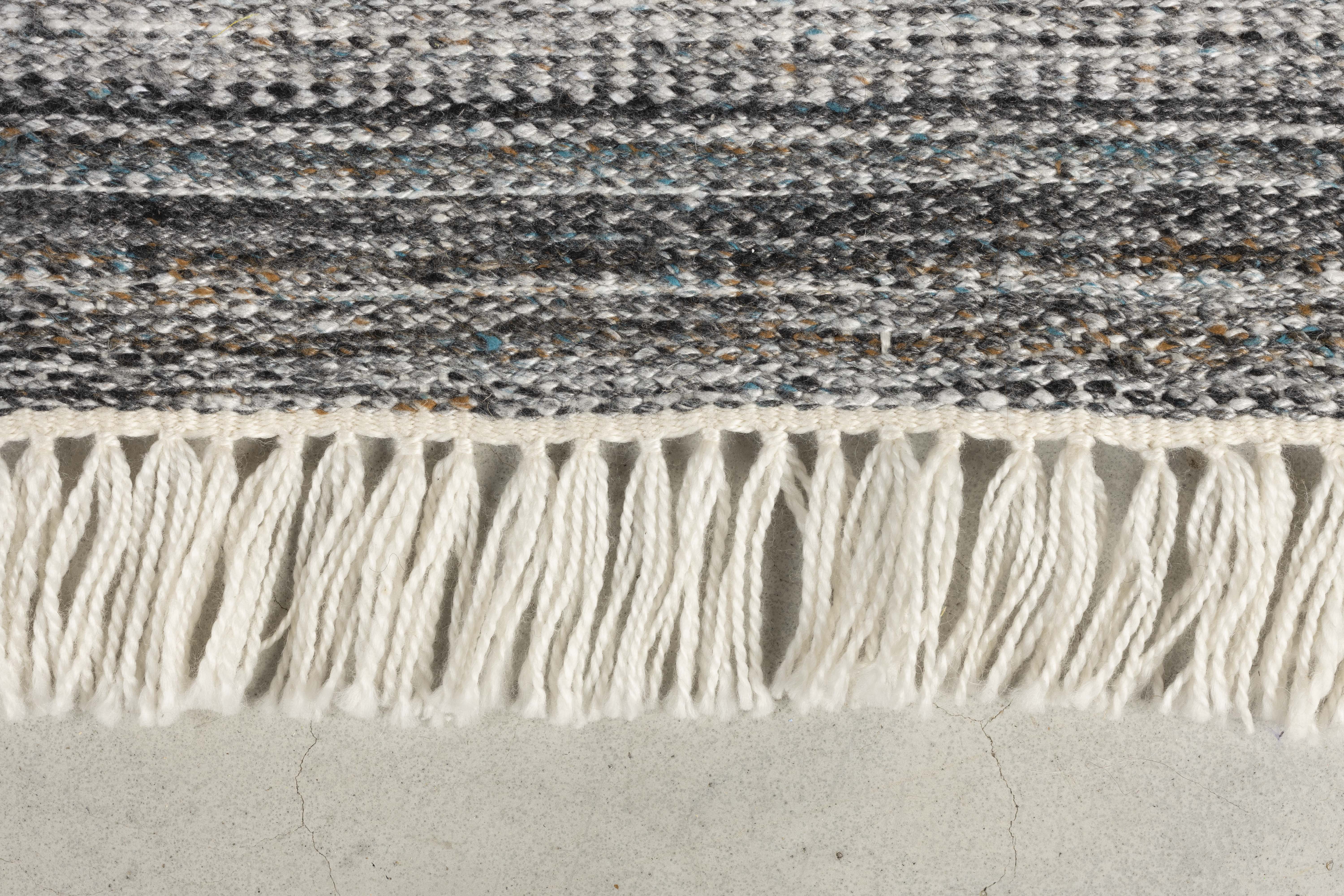 Lorenzo Vloerkleed 160x230 Grijs