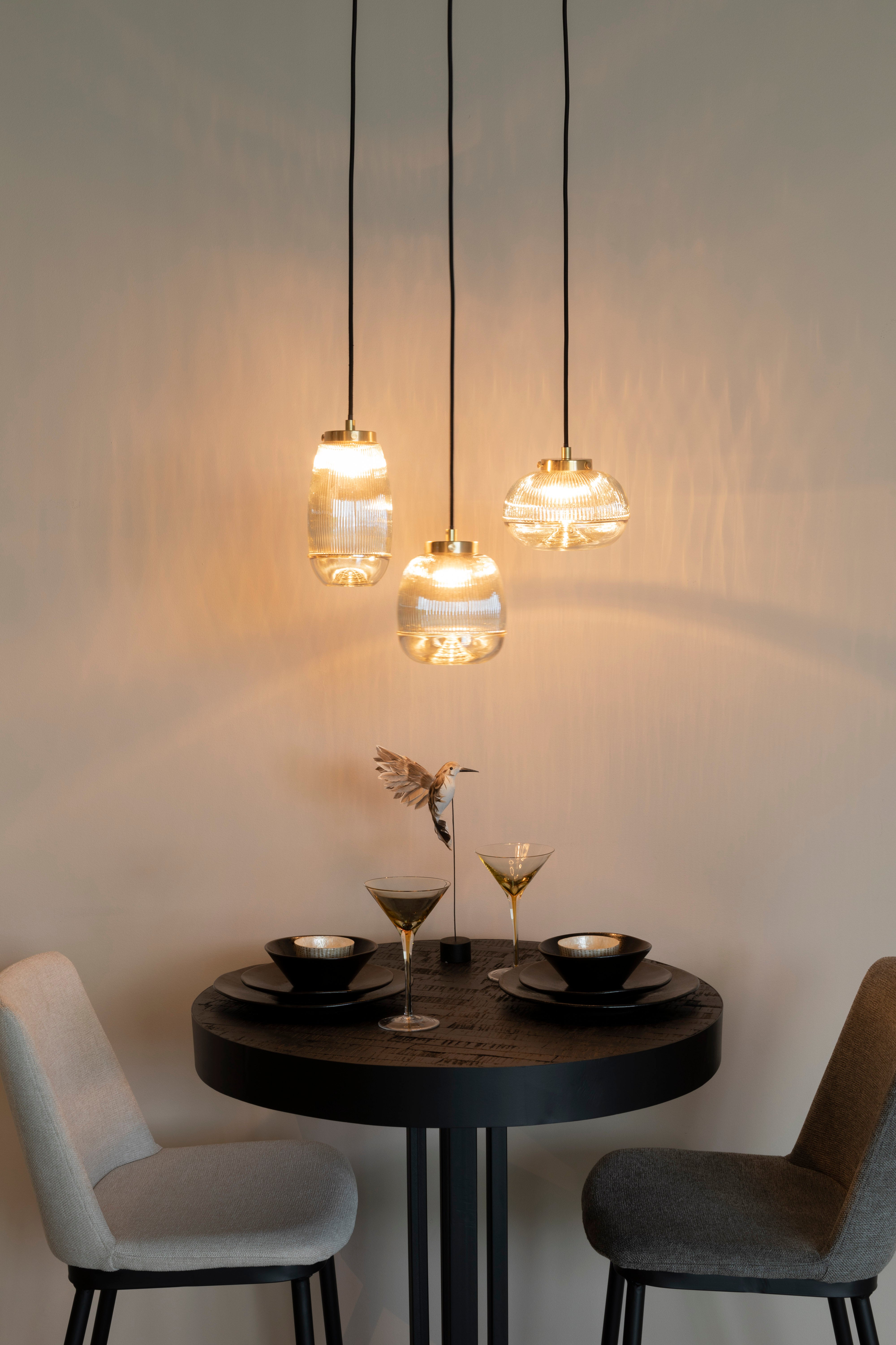 Robin Hanglamp Round