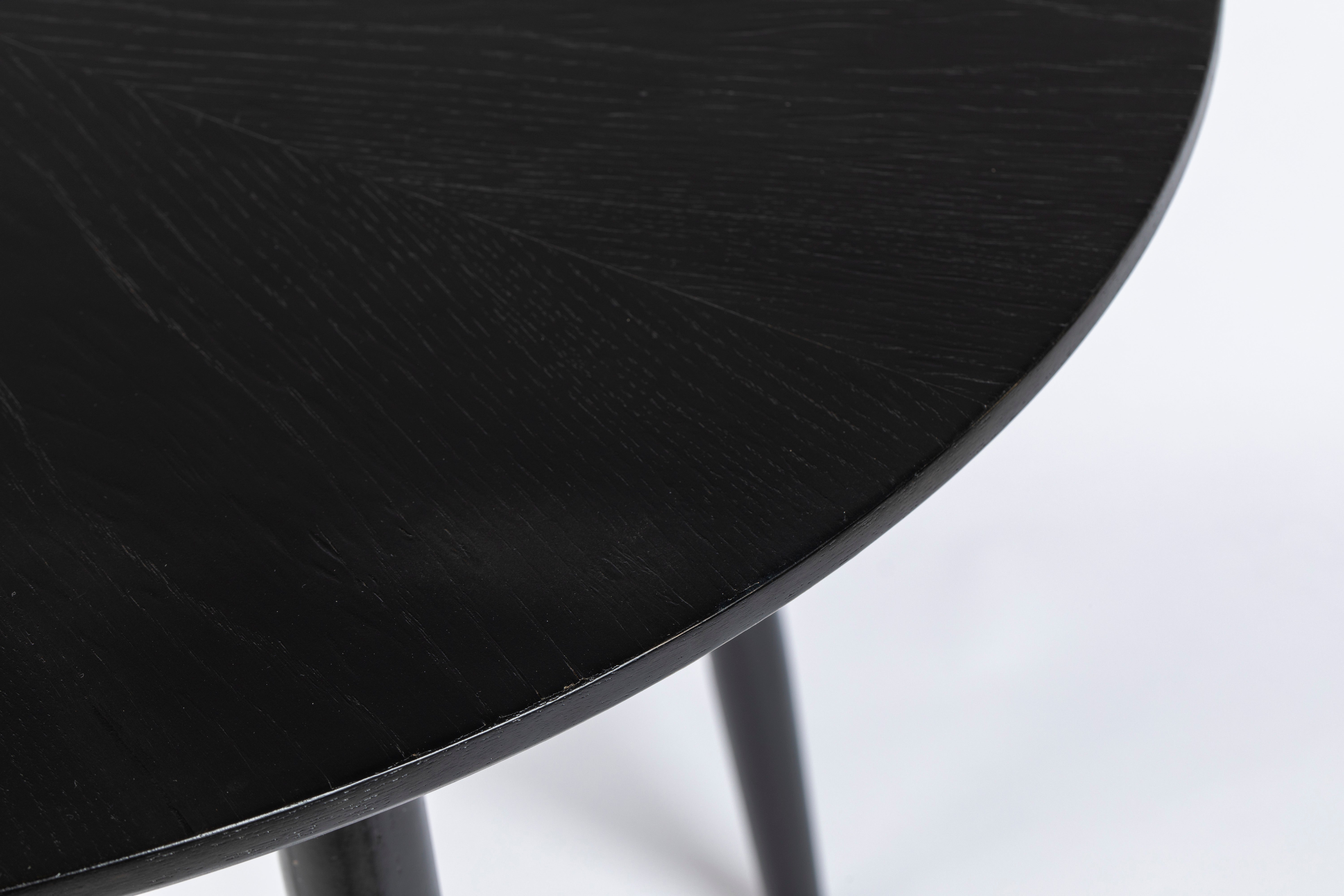 Table Fabio 120' Black